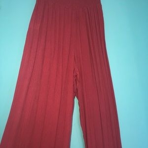 FLOWY pants *PERFECT* for summer